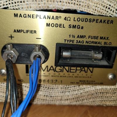 Set of Maggie's SMGa