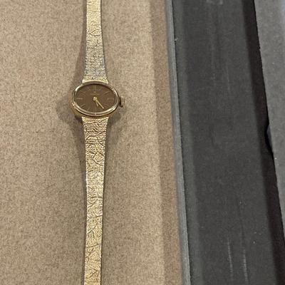 Hamilton watch