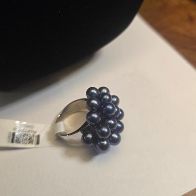 Purple ring