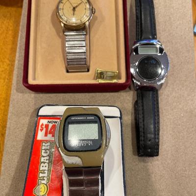 Men’s watches