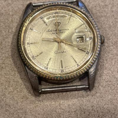 Men’s watches