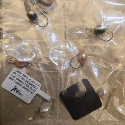 3pc earrings