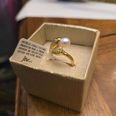 Ring size 9
