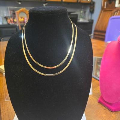 Necklaces