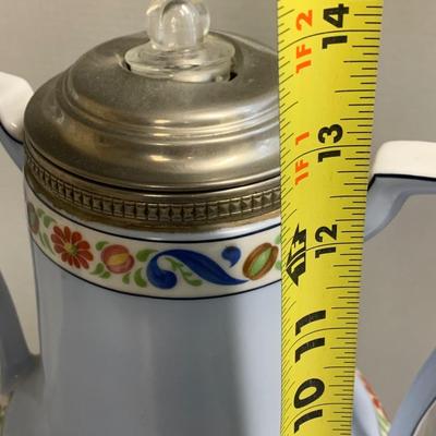 Royal Rochester Heated Tea Pot w/Power Cord