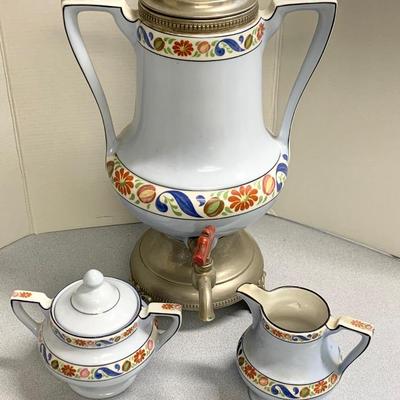 Royal Rochester Heated Tea Pot w/Power Cord