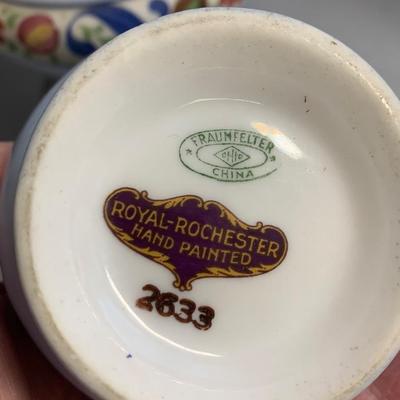 Royal Rochester Heated Tea Pot w/Power Cord