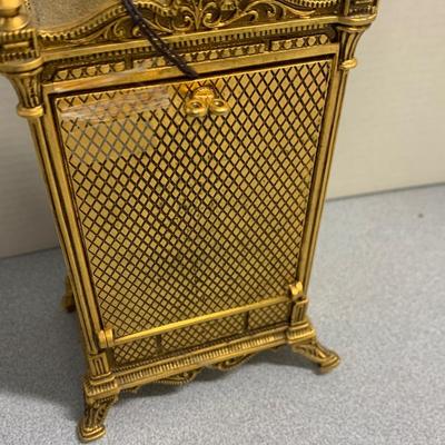 Schmid-Schlenker Mantle Clock
