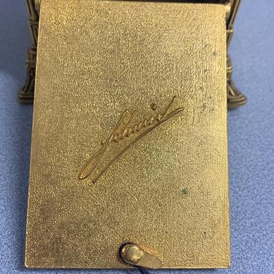 Schmid-Schlenker Mantle Clock