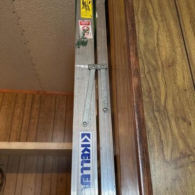 6’ Steel Keller ladder