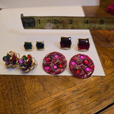 Earrings