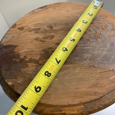 Antique Hand Made Milking Stool