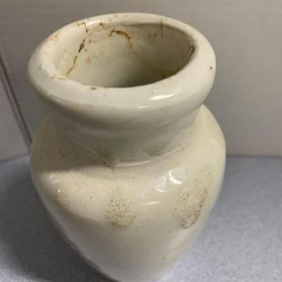 Early Cooper & Co Glasgow Miniature Stoneware