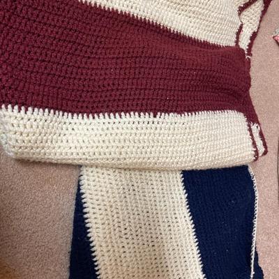 Blankets and sheets