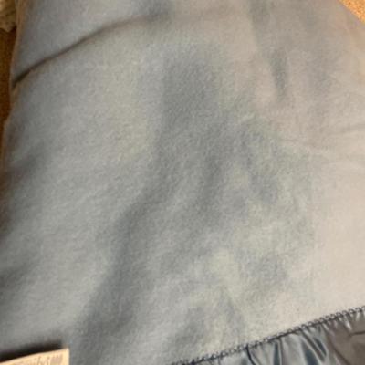 Blankets and sheets