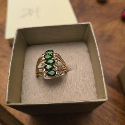 Ring size 9