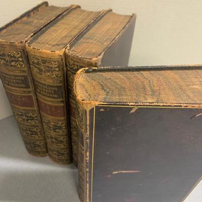 c.1851 Queens Of England by Agnes Strickland