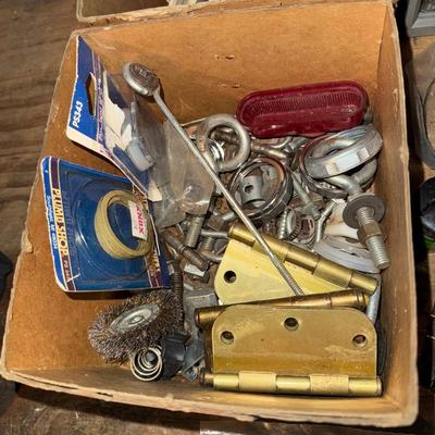 Hardware galore