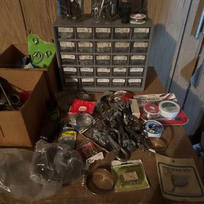 Hardware galore