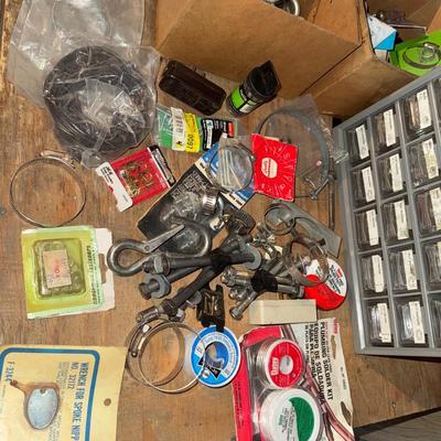 Hardware galore