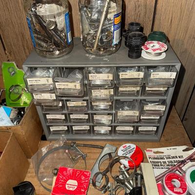 Hardware galore