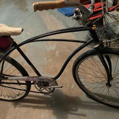 Vintage bike