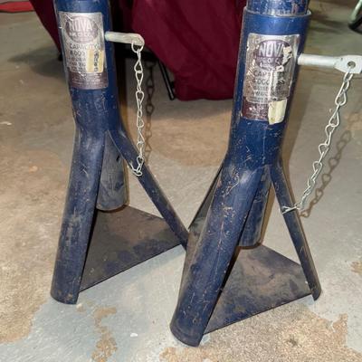 Nova jack stands