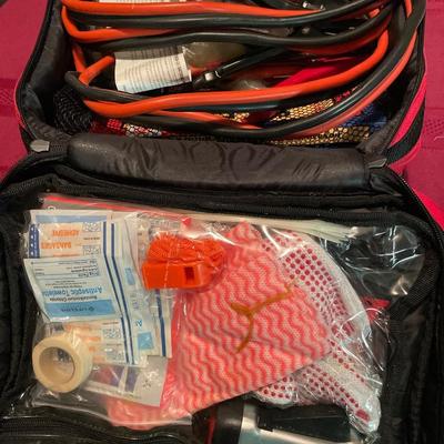 Car emergency kit