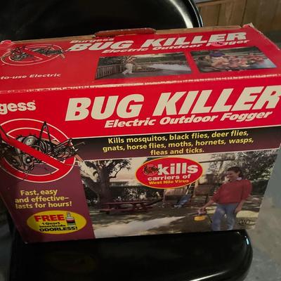 Bug killer