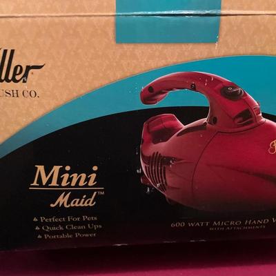 Fuller car vac