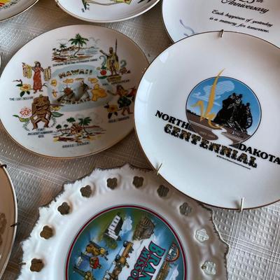 Decorative plates
