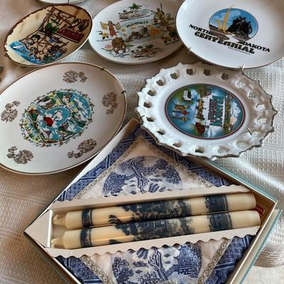 Decorative plates