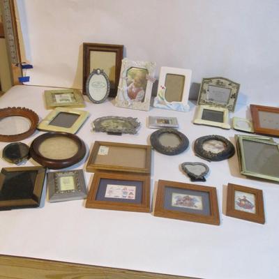 Small Picture Frames Some New Lot 1
