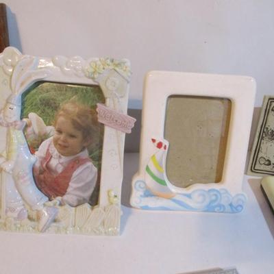 Small Picture Frames Some New Lot 1