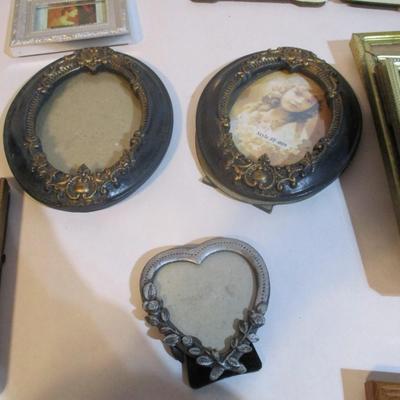 Small Picture Frames Some New Lot 1