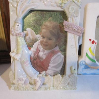 Small Picture Frames Some New Lot 1