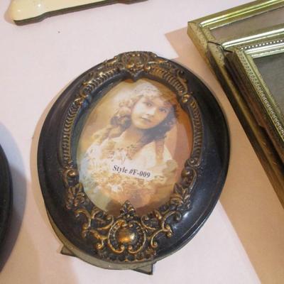 Small Picture Frames Some New Lot 1