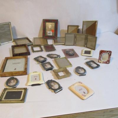 Small Picture Frames Some New Lot 2