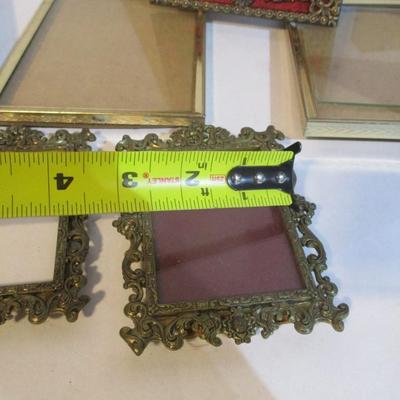 Small Picture Frames Some New Lot 2
