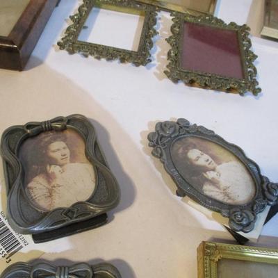 Small Picture Frames Some New Lot 2