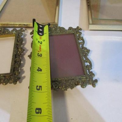 Small Picture Frames Some New Lot 2