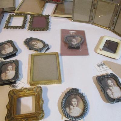 Small Picture Frames Some New Lot 2