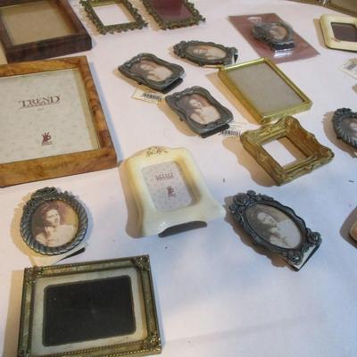 Small Picture Frames Some New Lot 2