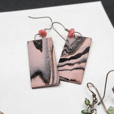 Mixed Lot Fashion Earrings Pierced