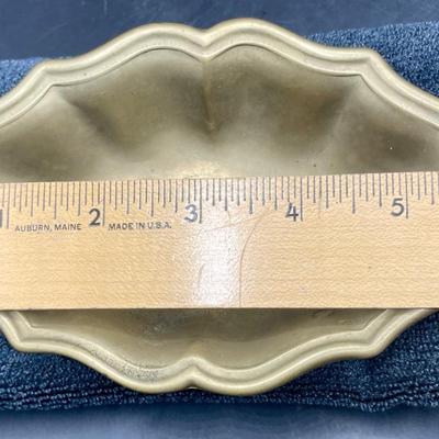 Brass Trinket Dish