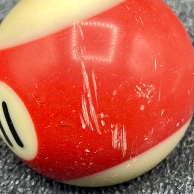 Miniature Billiard Ball #11