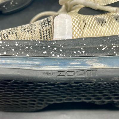 2016 Nike KD 9 Oreo Black/White Basketball Sneakers Size 11.5