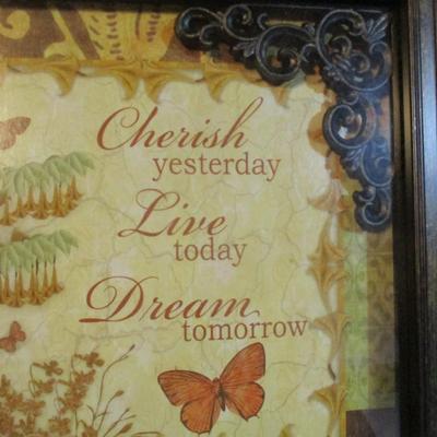 Inspirational Wall Decor