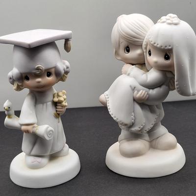 Precious Moments Figurines