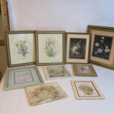 Art Prints 1 Robert Laessig Unframed Print